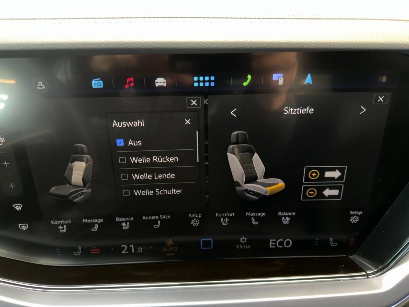 Volkswagen Touareg – Bild 19