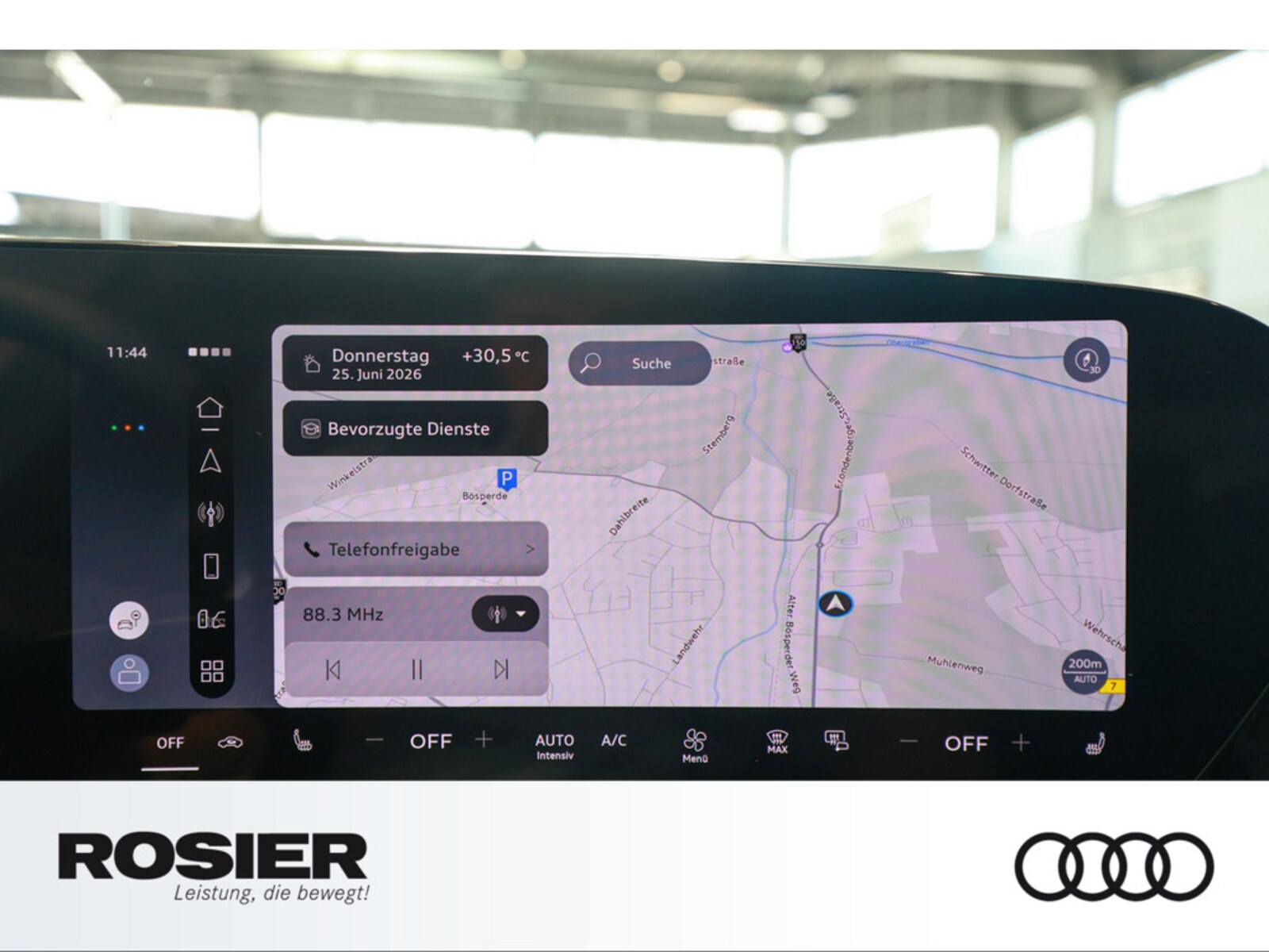 Audi Q6 Sportback e-tron – Bild 11