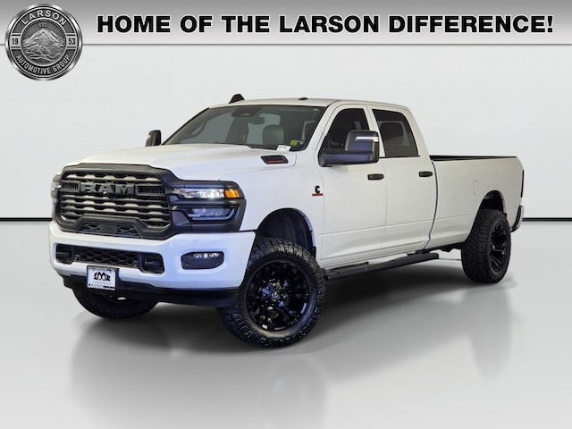 2025 RAM 3500