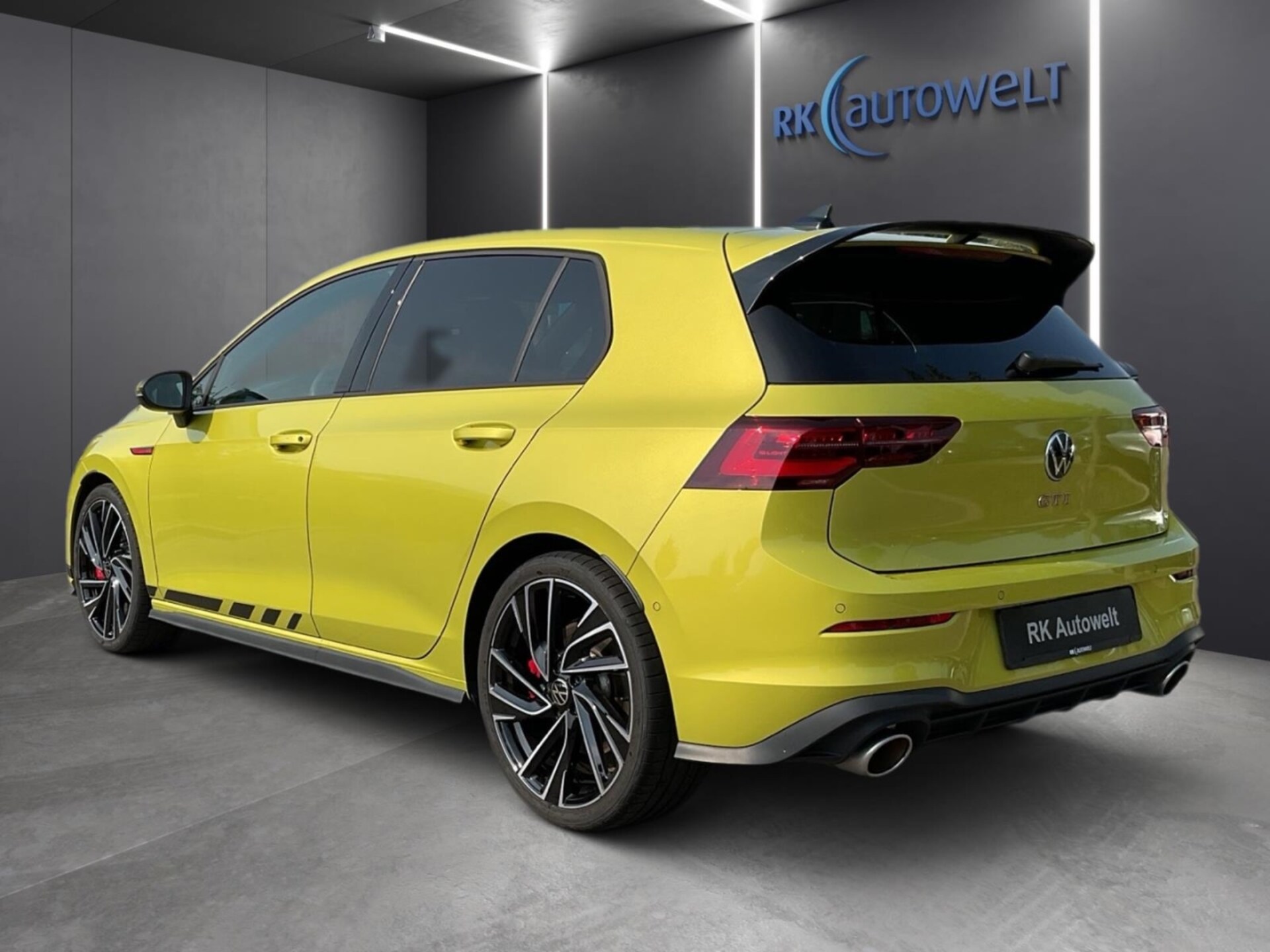 Volkswagen Golf GTI Clubsport