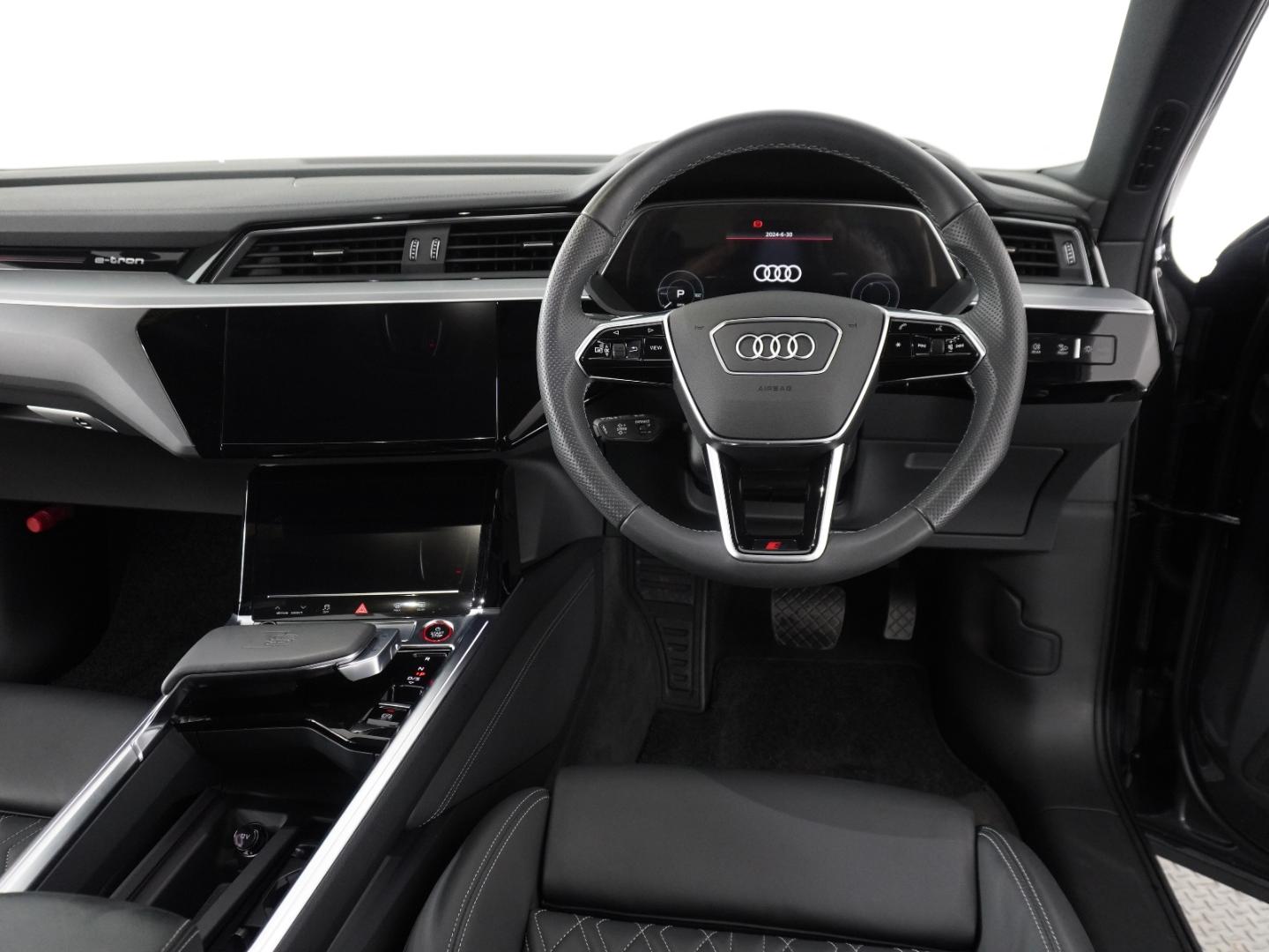 Image about Audi e-tron S Sportback e-tron S Sportback 370,00 kW