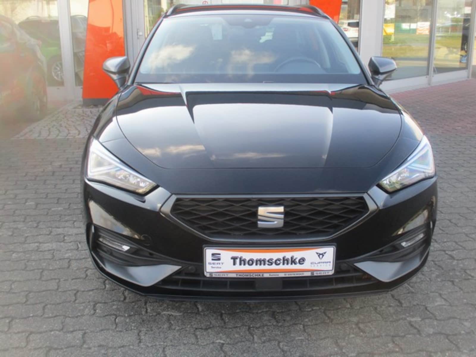 SEAT Leon Sportstourer – Bild 2