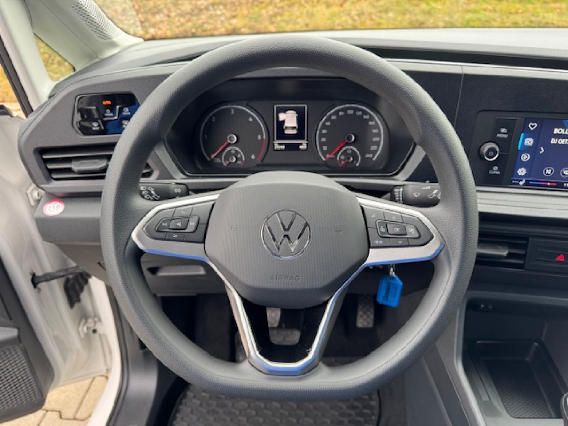 Volkswagen Caddy Cargo EcoProfi