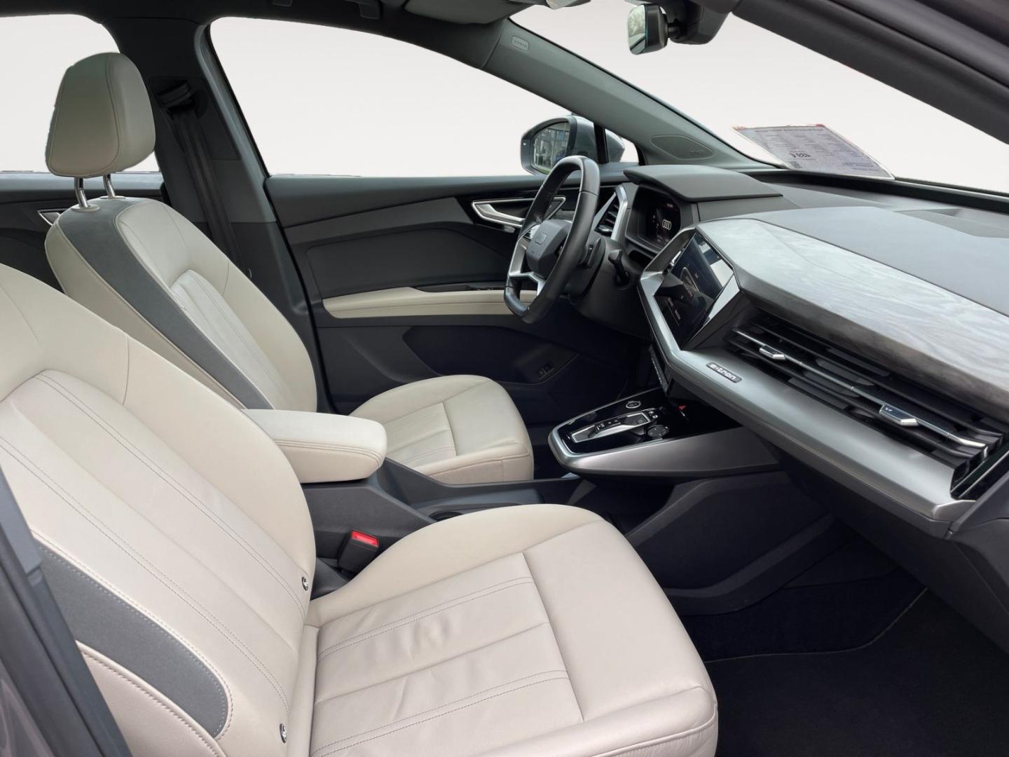 Image about Audi Q4 Sportback e-tron 50 e-tron quattro