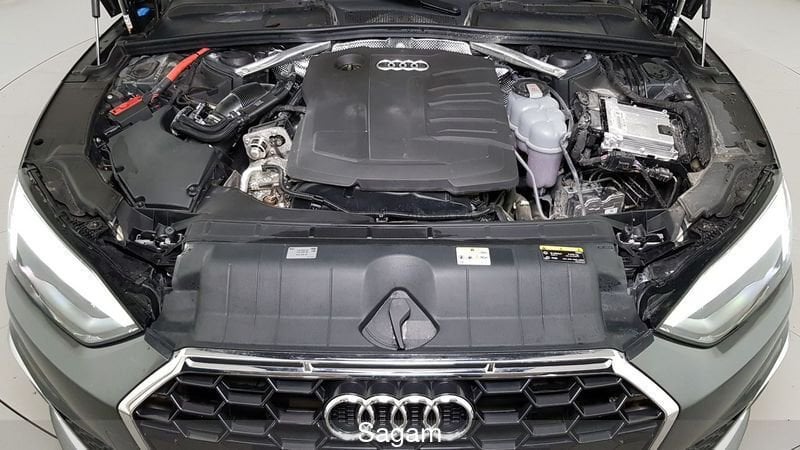 Audi A5 Sportback
