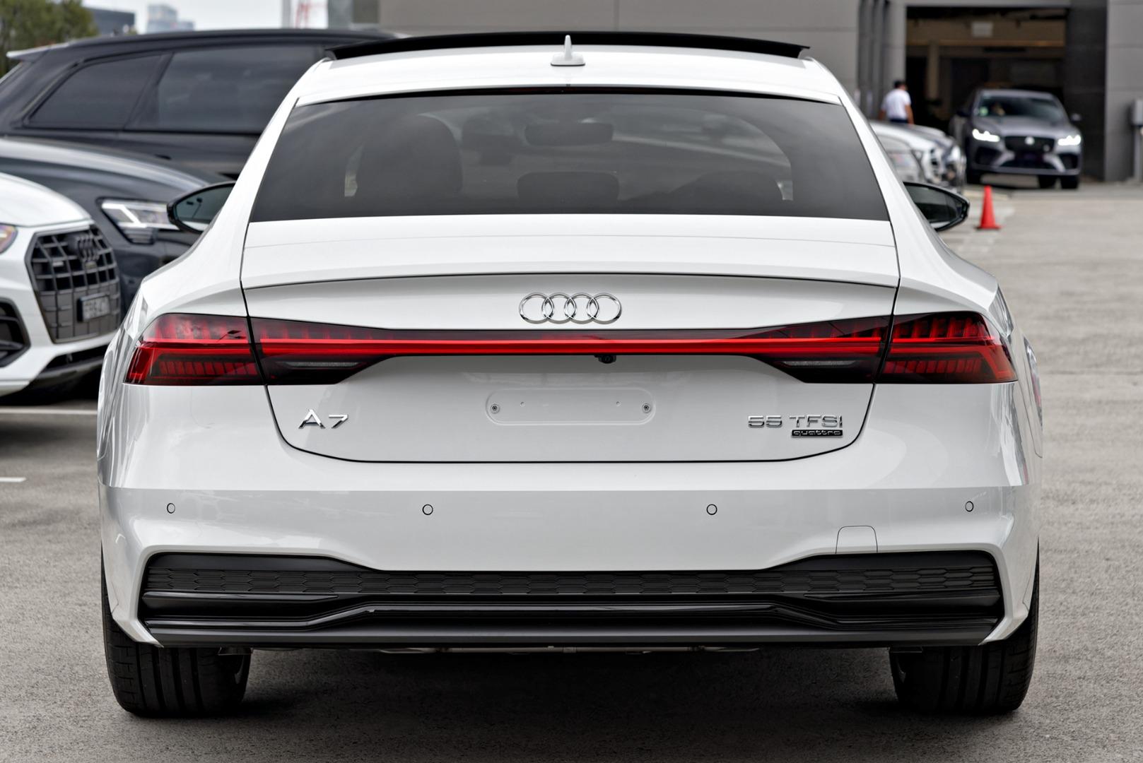 Audi A7 Sportback