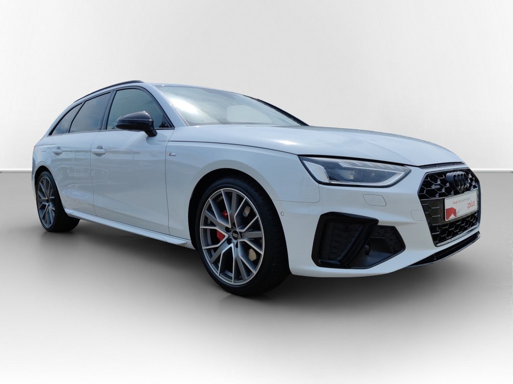 Image about Audi A4 Avant S line 40 TFSI quattro S tronic