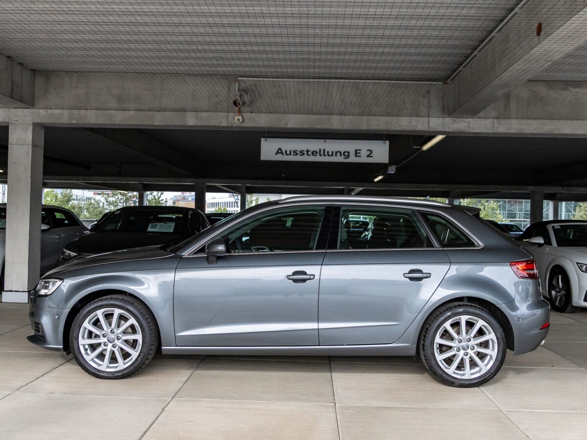 Image about Audi A3 Sportback design 1.5 TFSI S tronic