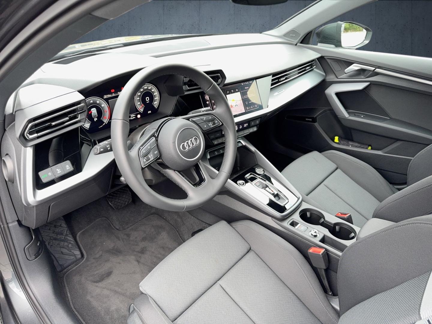 Image about Audi A3 Sportback S line 35 TFSI S tronic