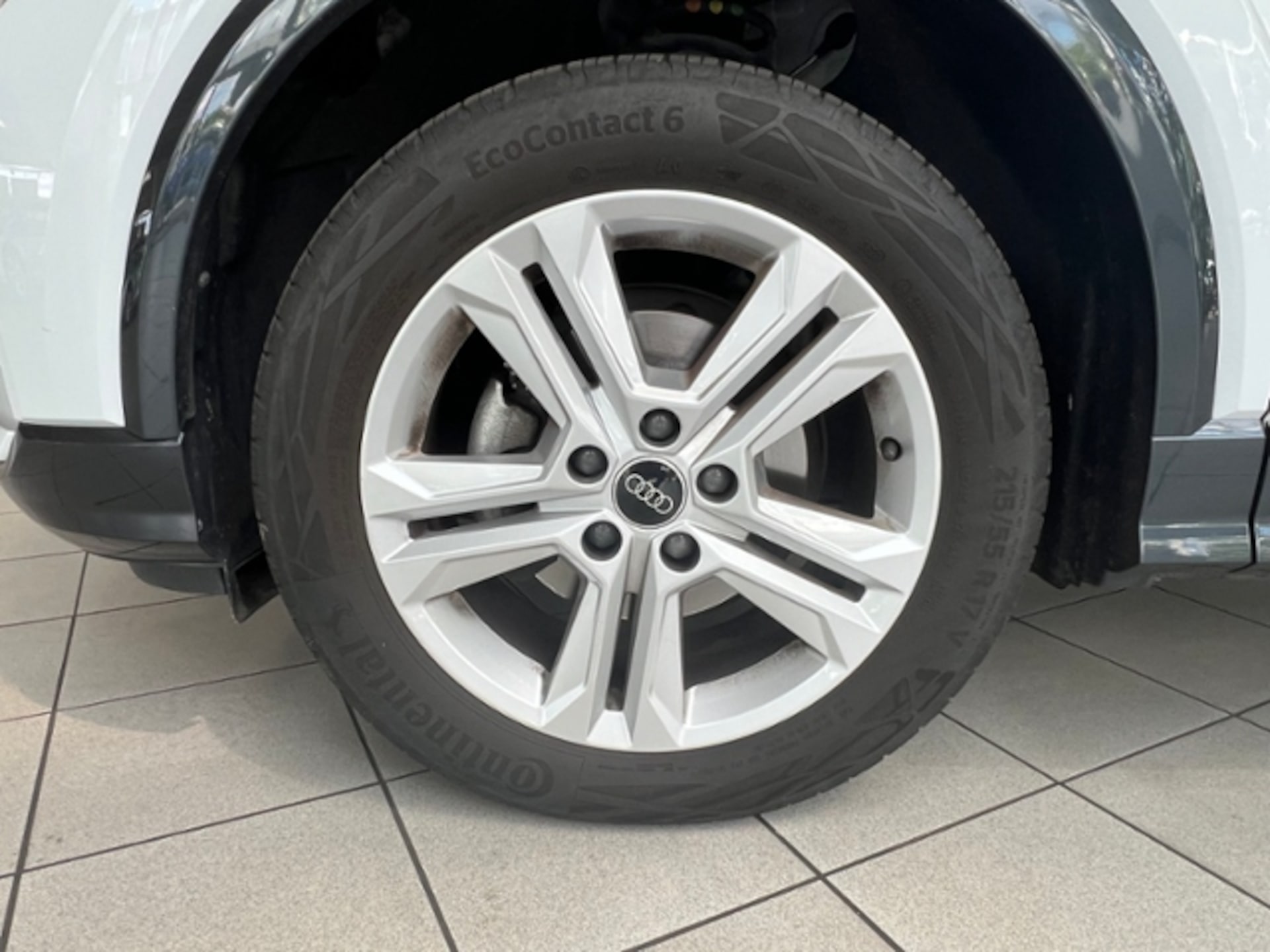 Audi Q2 Advanced