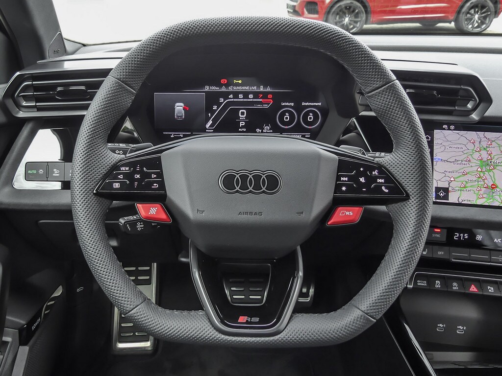 Image about Audi RS 3 Sportback TFSI quattro S tronic