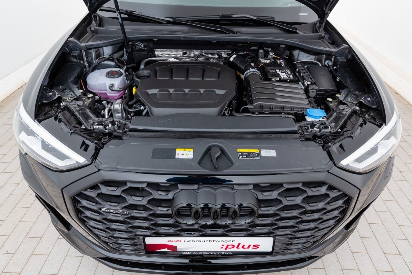 Image about Audi Q3 Sportback S line 40 TFSI quattro S tronic