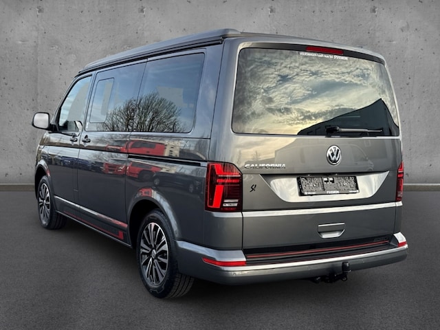 Volkswagen T6.1 California