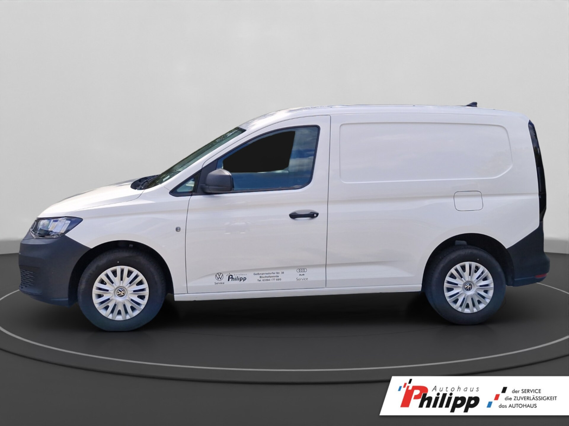 Volkswagen Caddy Cargo