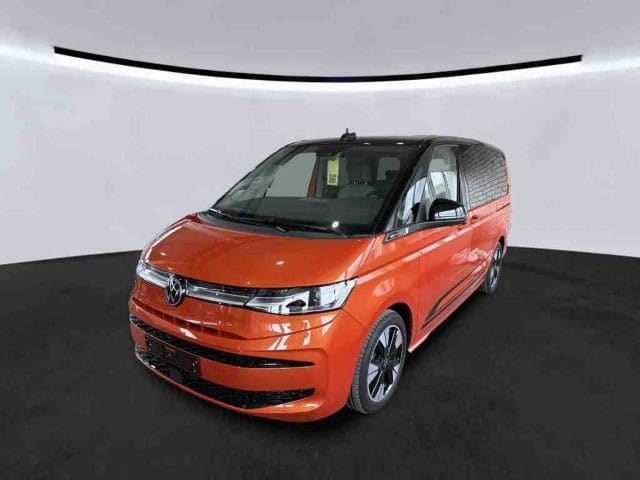 Volkswagen Multivan langversion