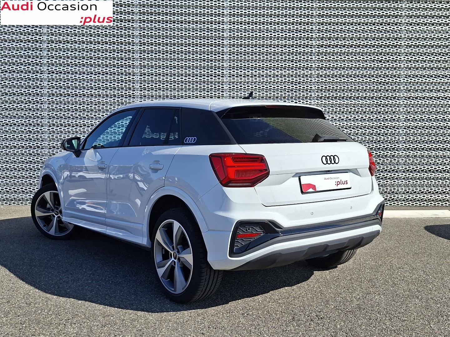 Image about Audi Q2 Black Edition 35 TFSI 110 kW (150 ch) S tronic