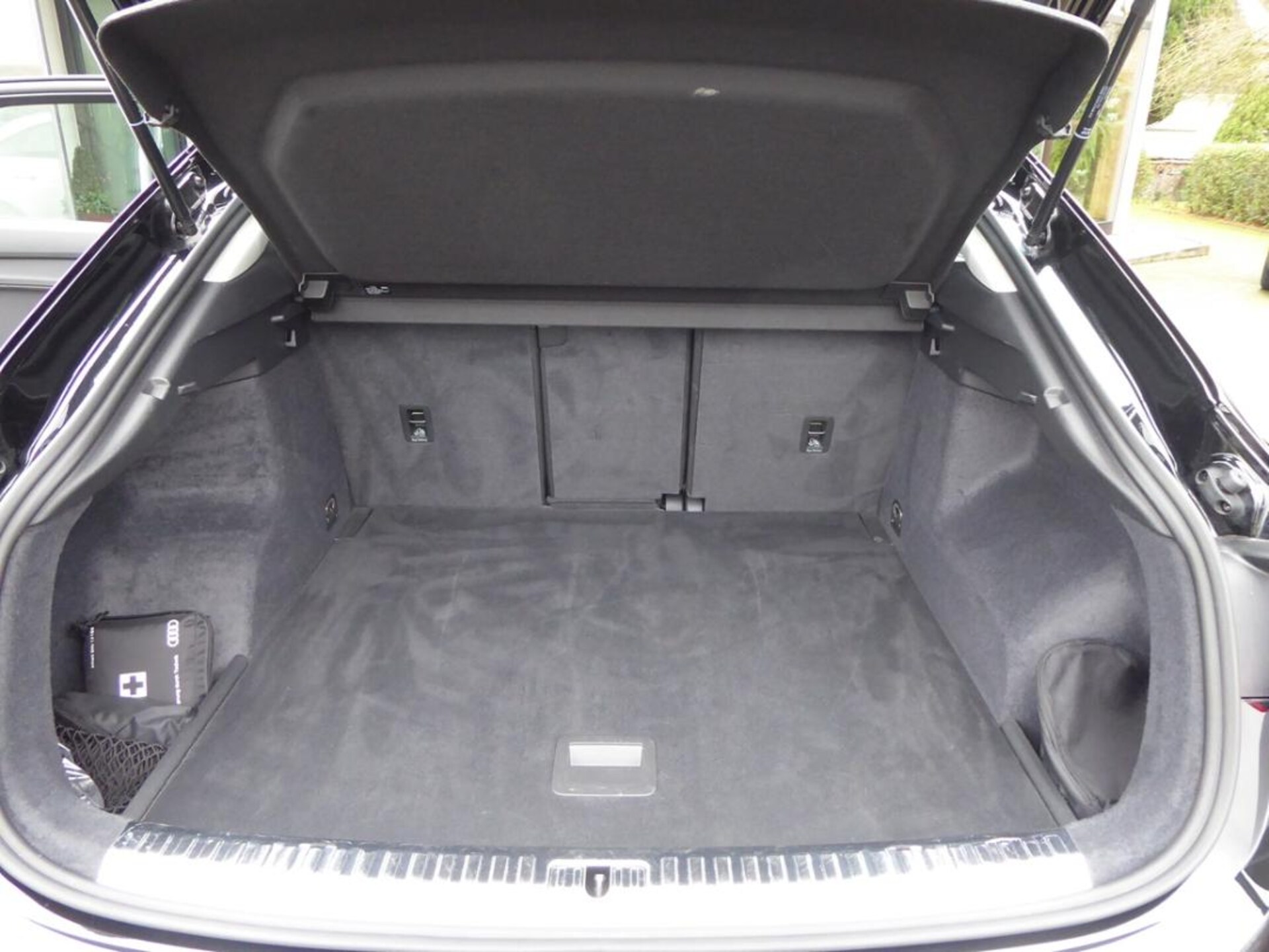 Audi Q3 Sportback S line