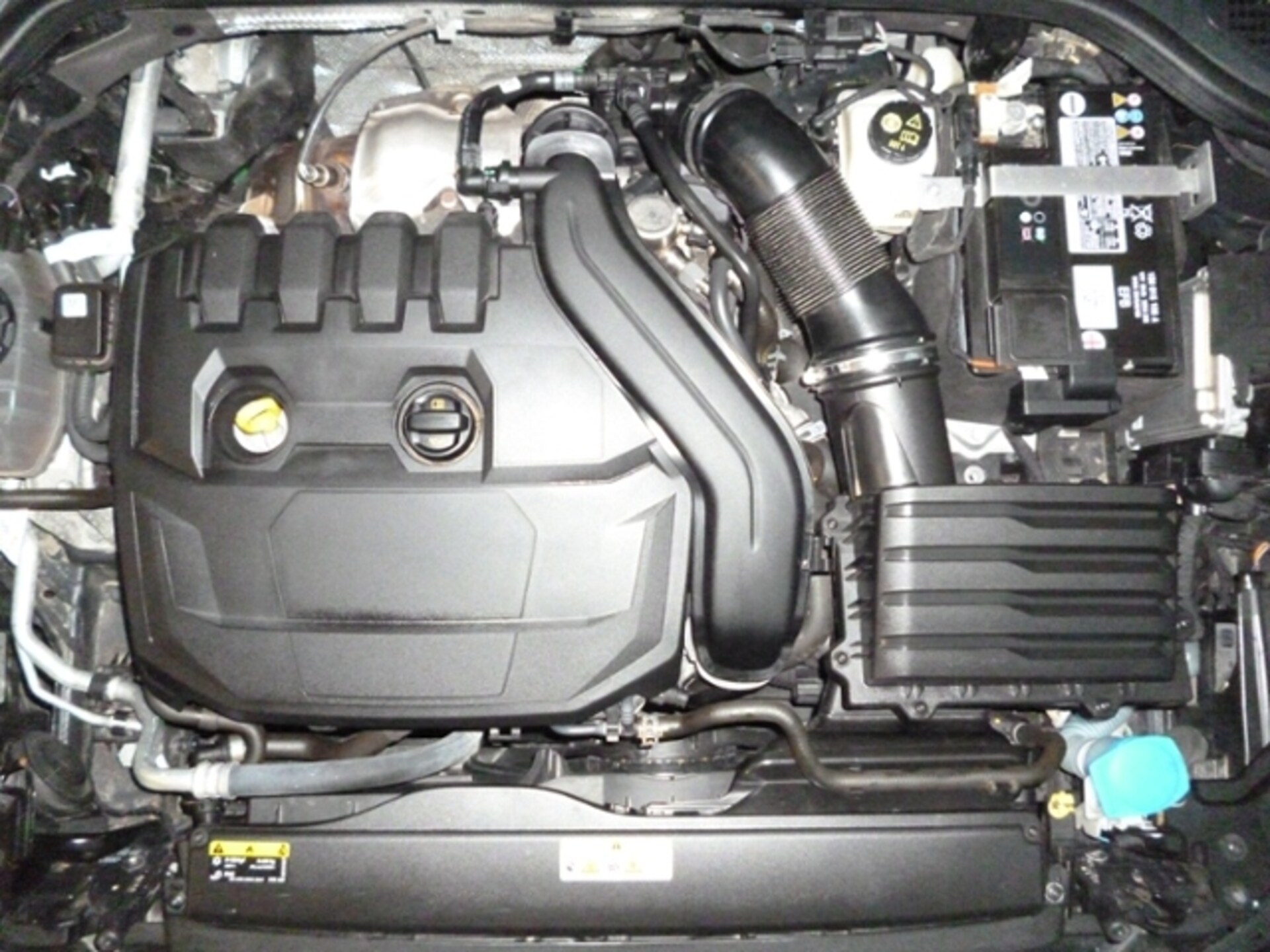 Volkswagen Golf Life