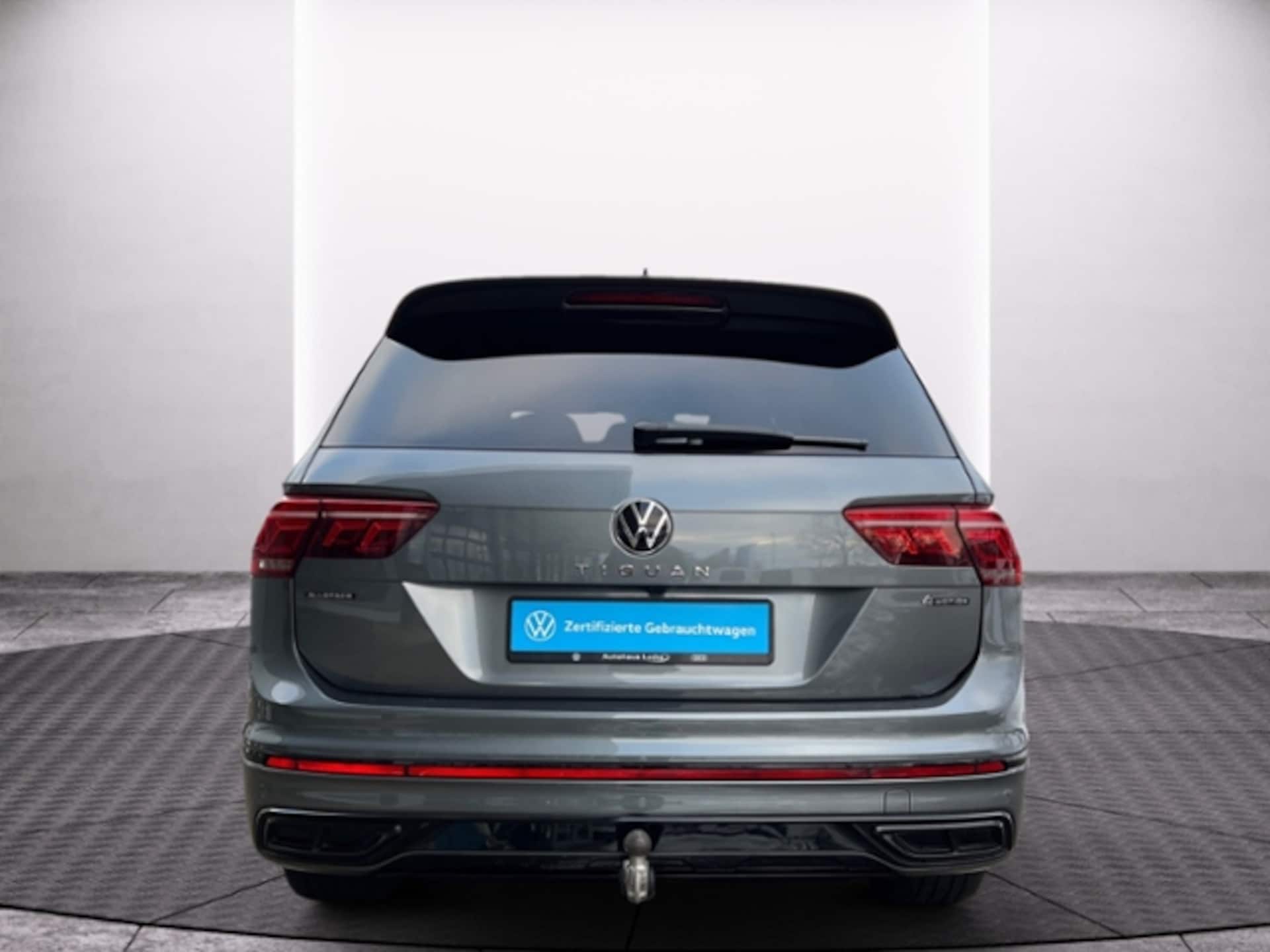Volkswagen Tiguan Allspace R-Line