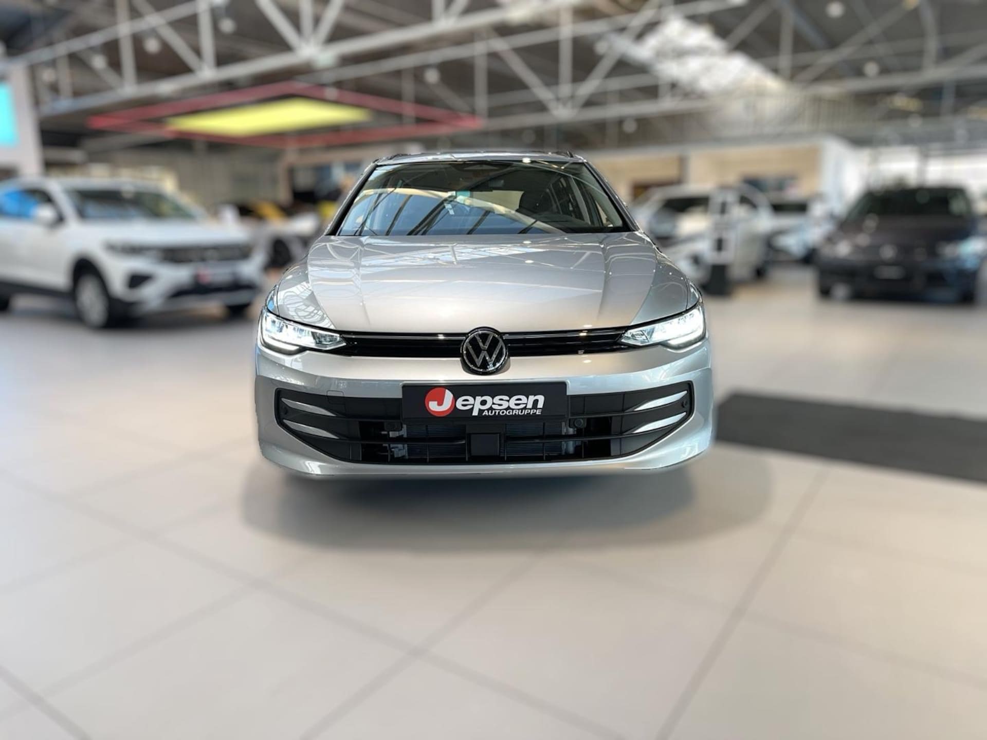 Volkswagen Golf Variant Life