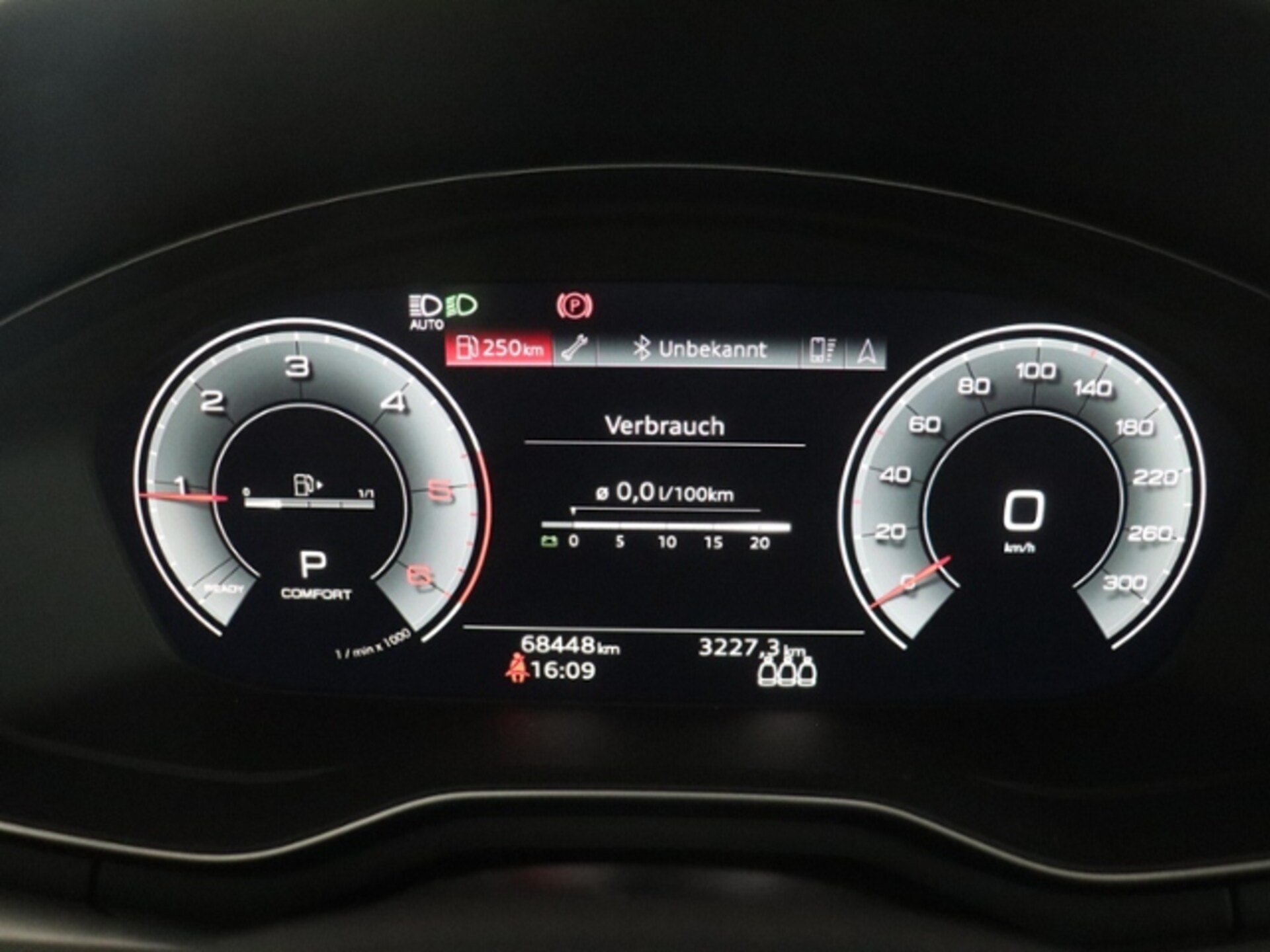 Audi A4 Avant Advanced