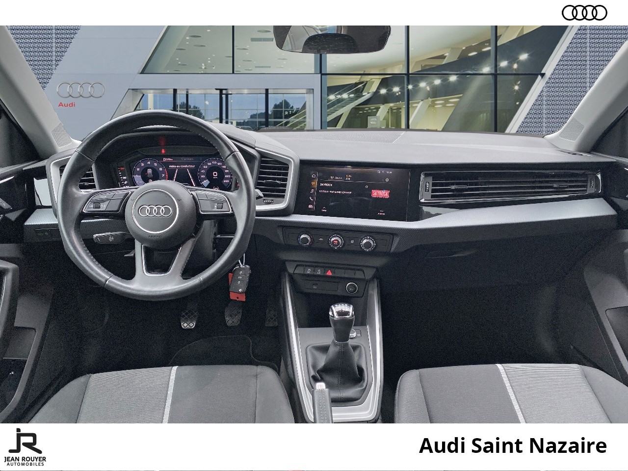 Image about Audi A1 citycarver Design 30 TFSI 85 kW (116 ch) 6 vitesses