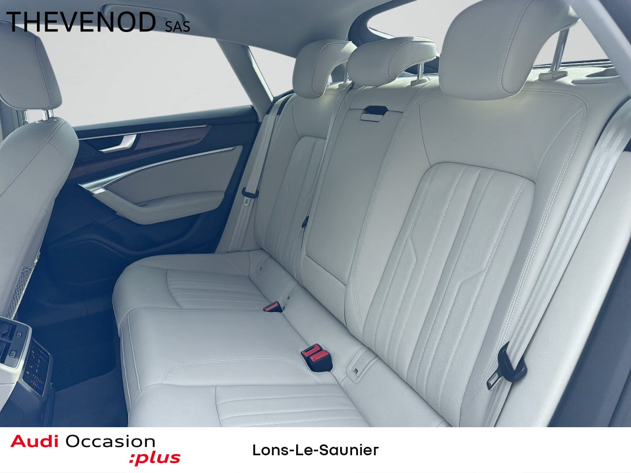 Image about Audi A7 Sportback Avus 40 TDI 150 kW (204 ch) S tronic