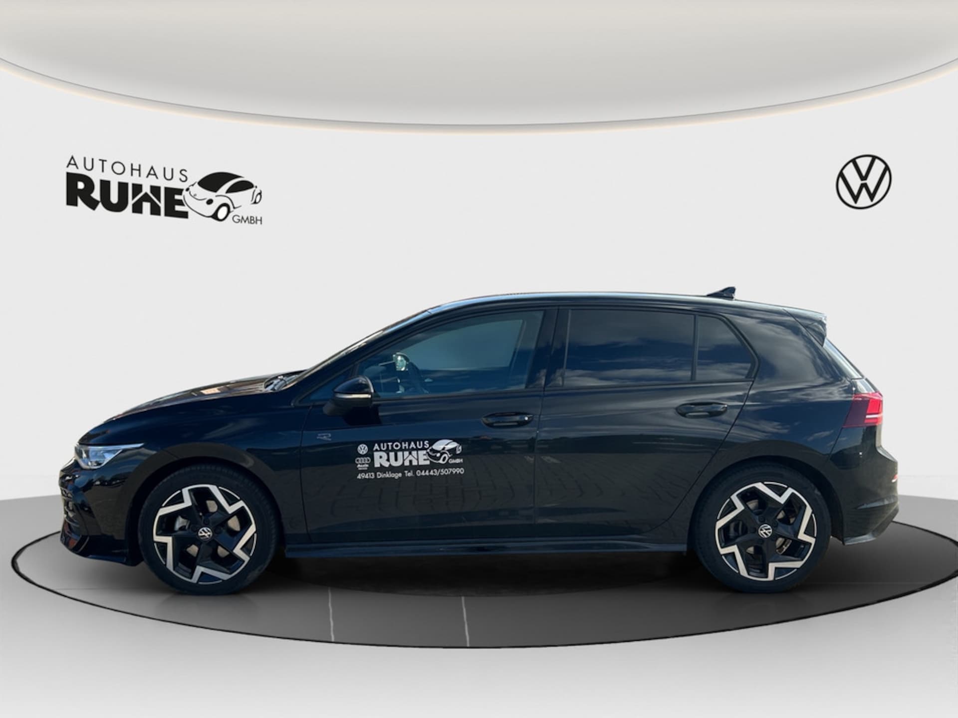 Volkswagen Golf R-Line