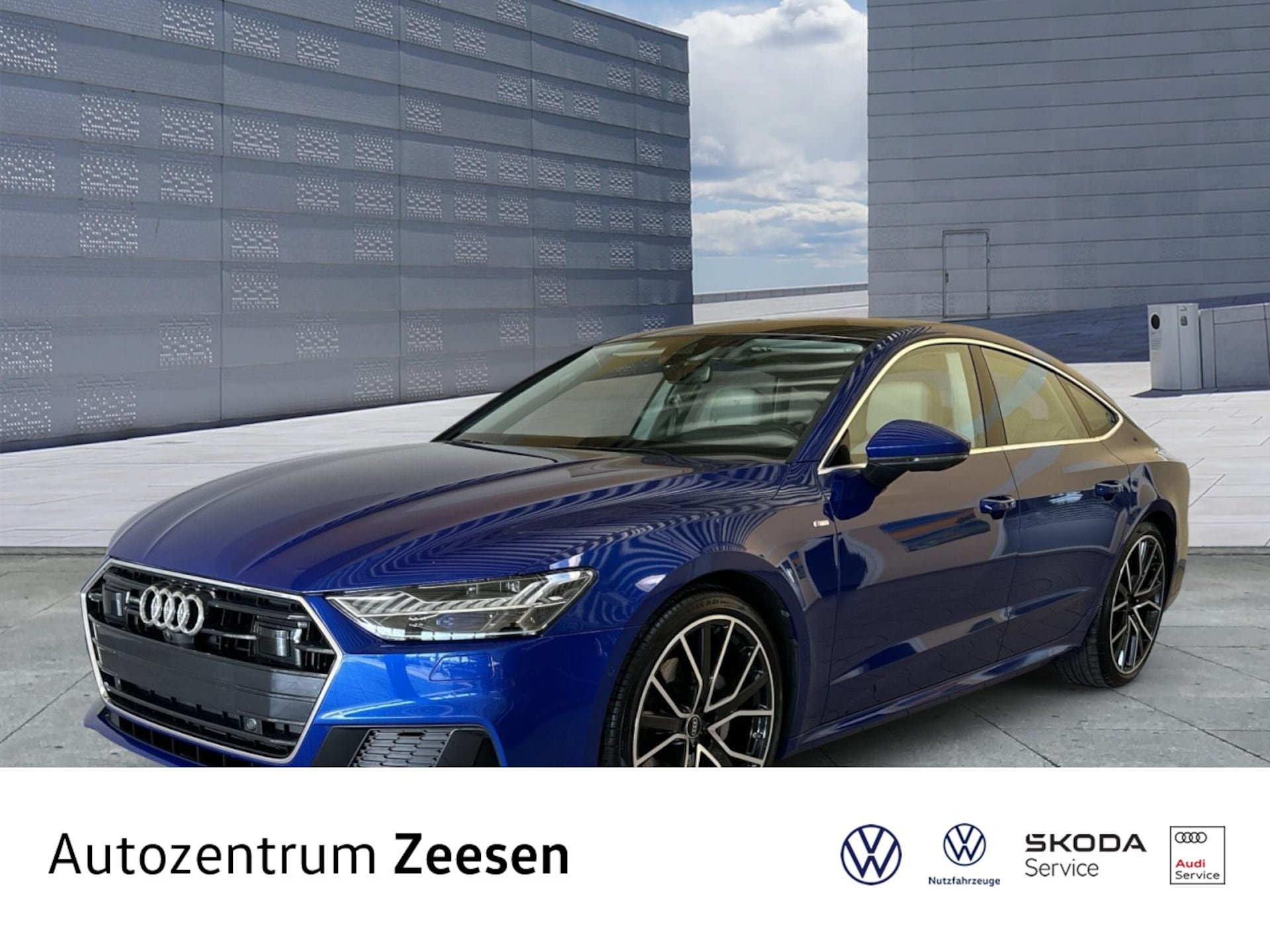Audi A7 Sportback