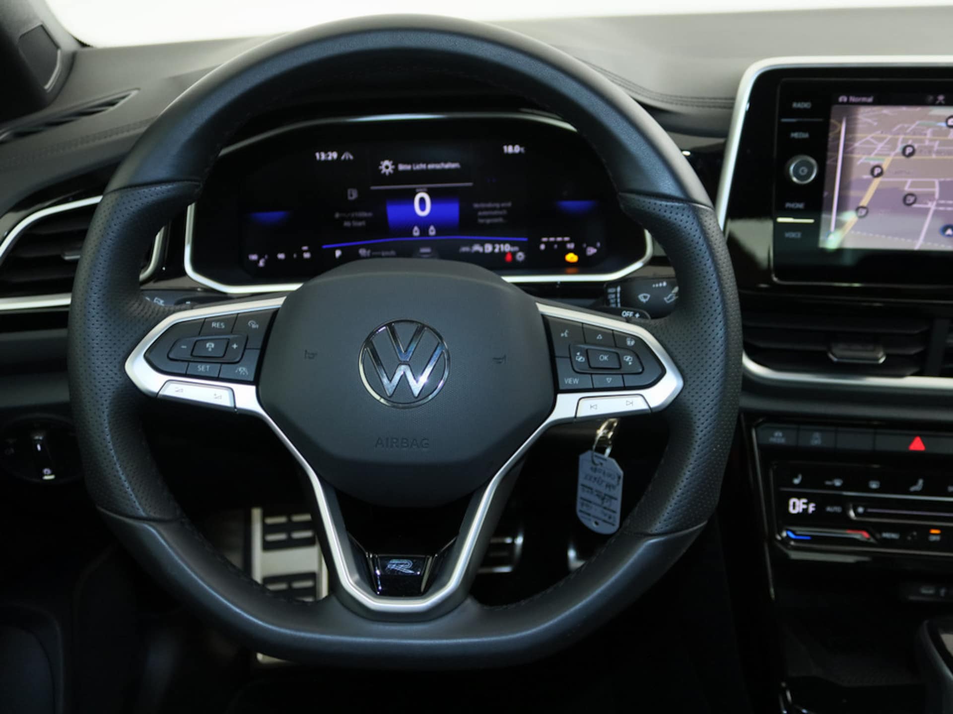 Volkswagen T-Roc Cabriolet R-Line