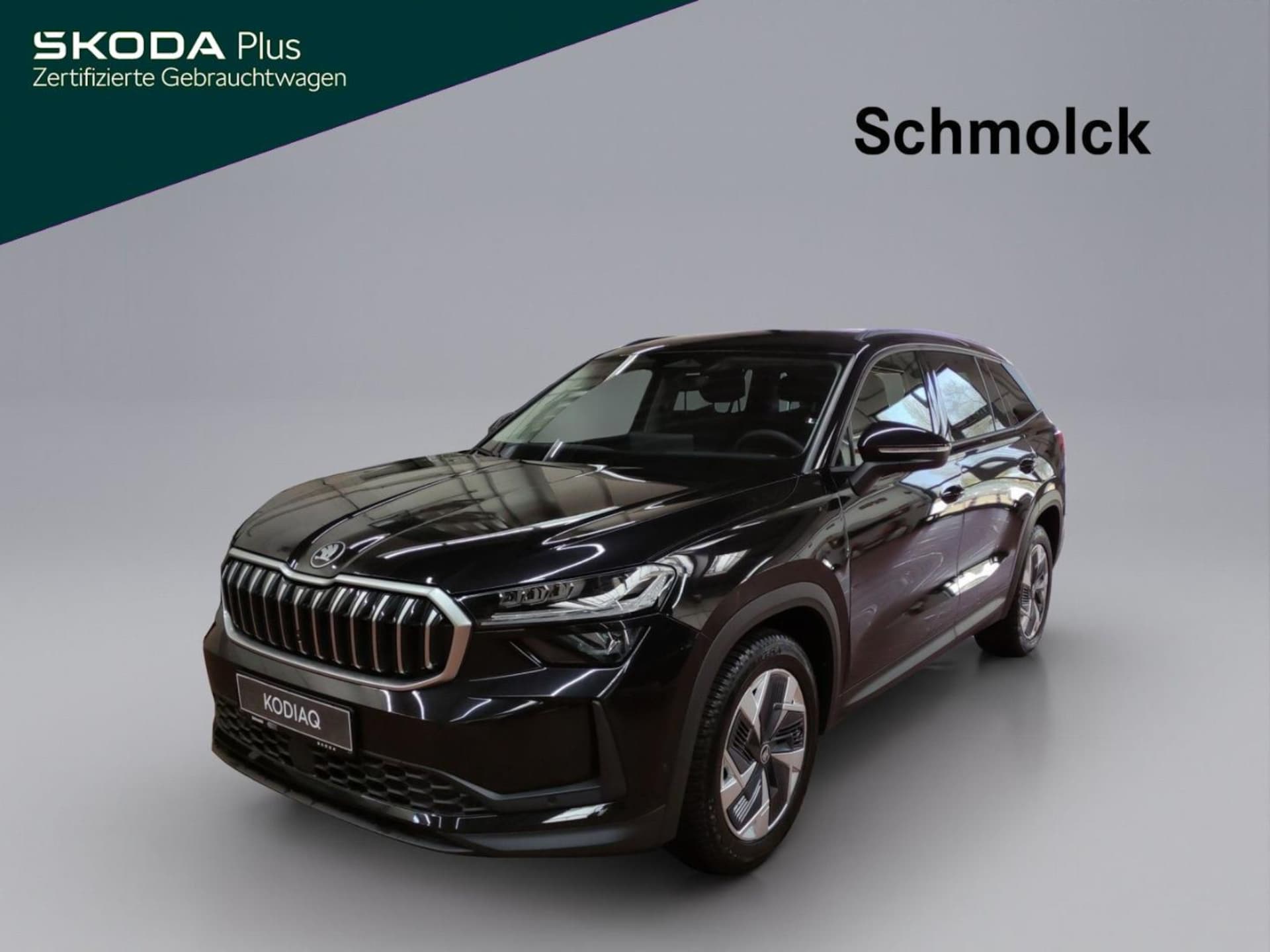 Skoda Kodiaq Selection