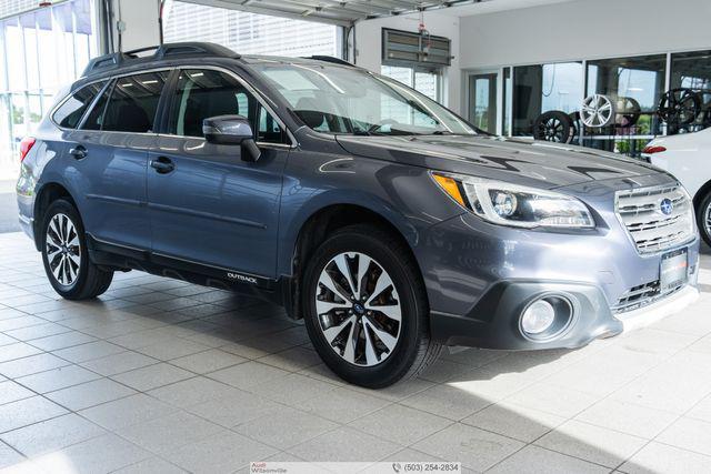 2016 Subaru Outback Limited