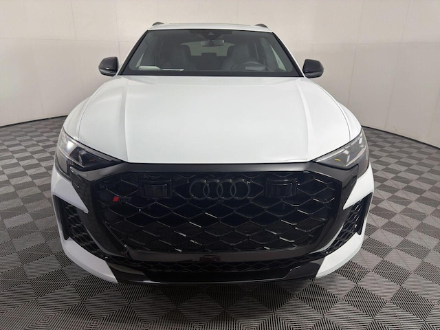 2026 Audi RS Q8 SUV performance