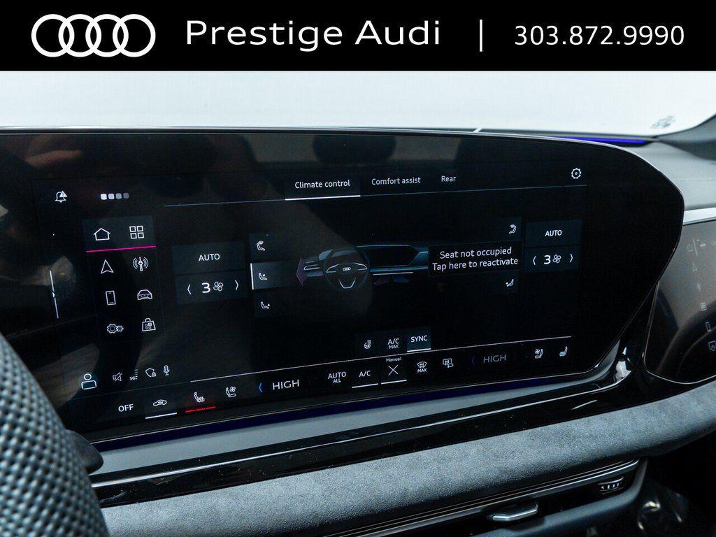 2026 Audi A6 Prestige - Photo 19