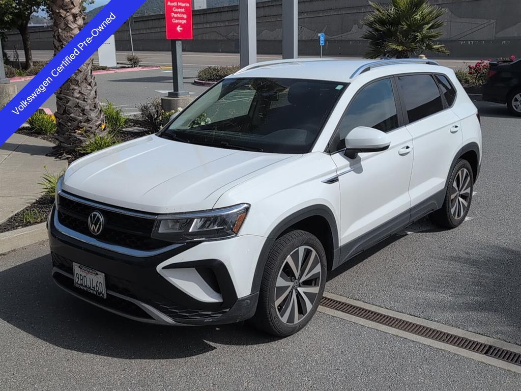 2022 Volkswagen Taos