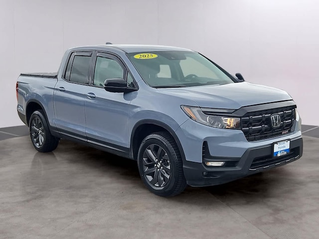 2025 Honda Ridgeline