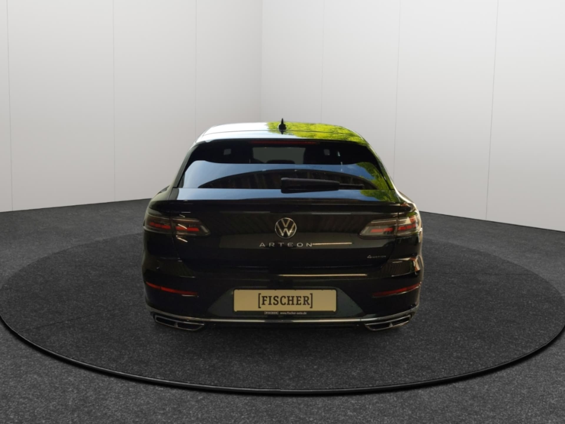 Volkswagen Arteon Shooting Brake R-Line