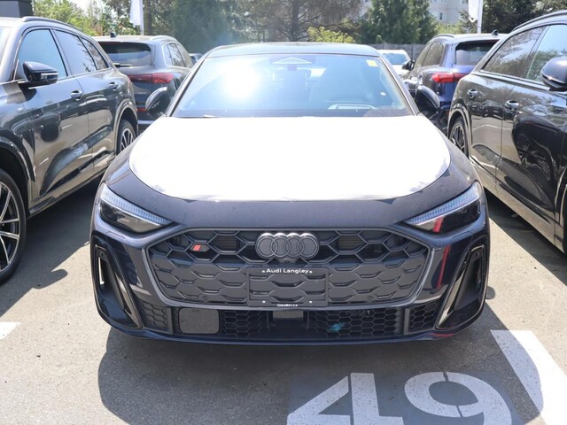 2026 Audi S5