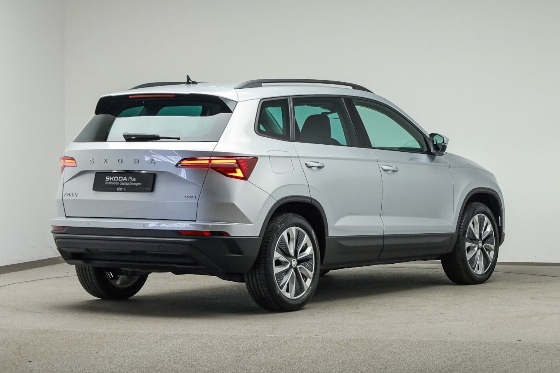 Skoda Karoq Style