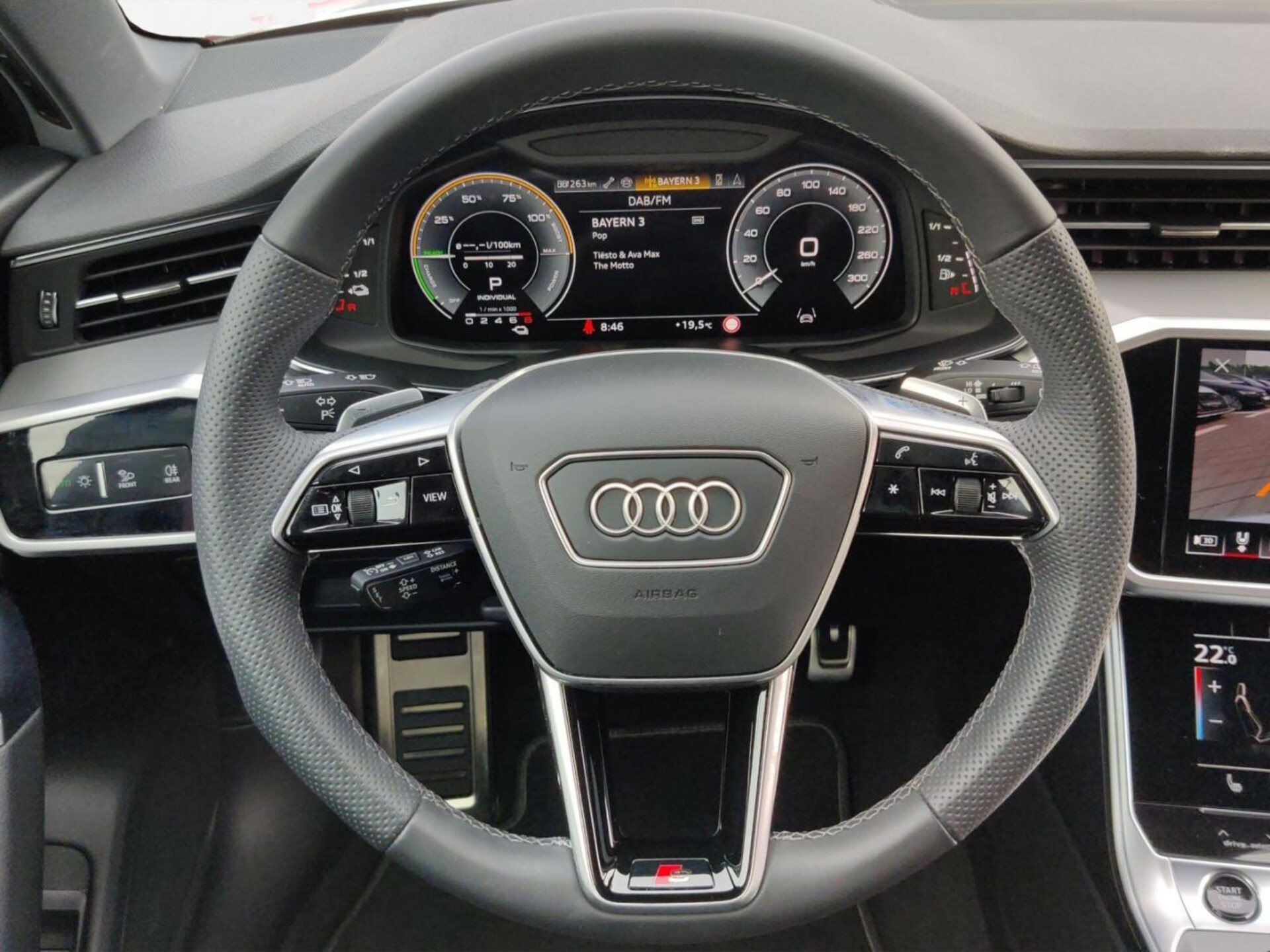 Audi A6 Avant TFSI e Design