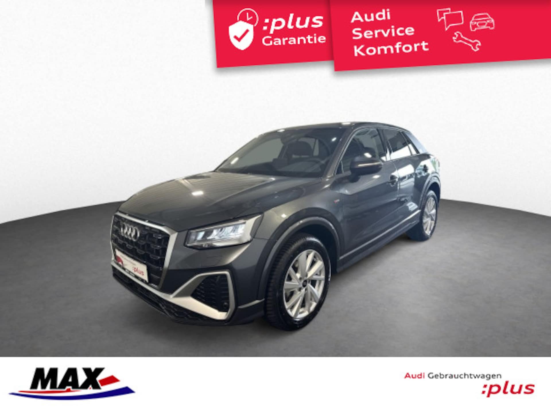 Audi Q2 S line
