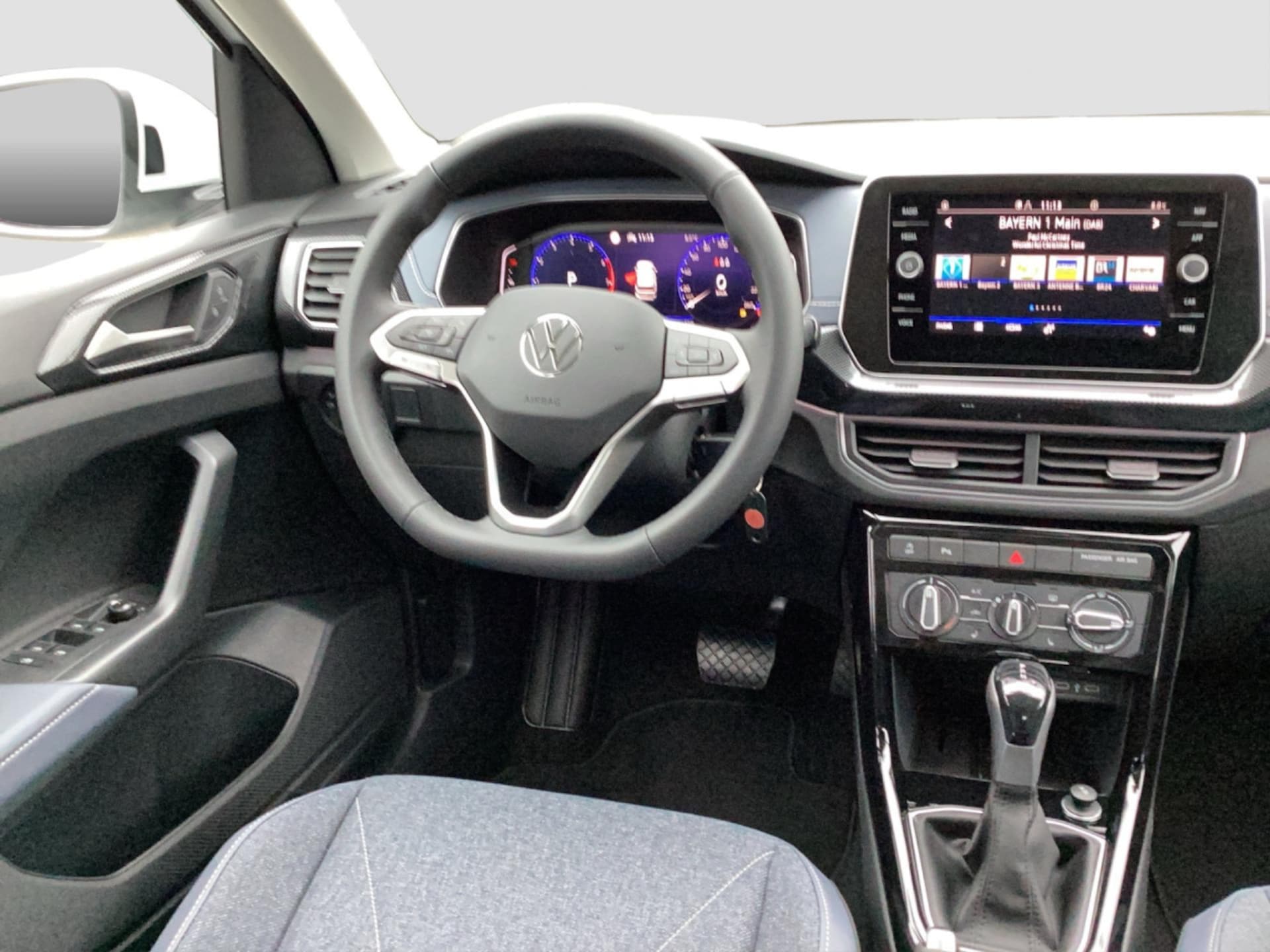 Volkswagen T-Cross Style