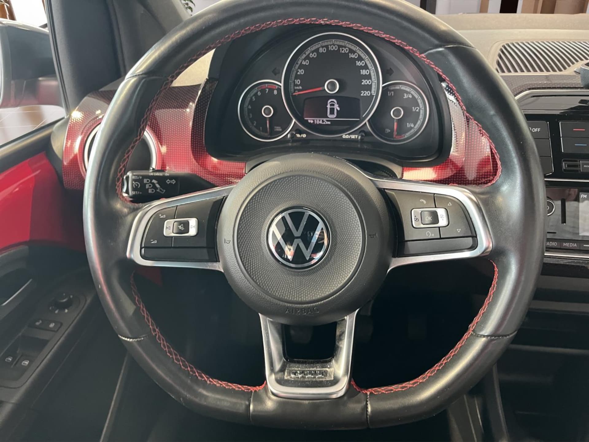 Volkswagen up! GTI