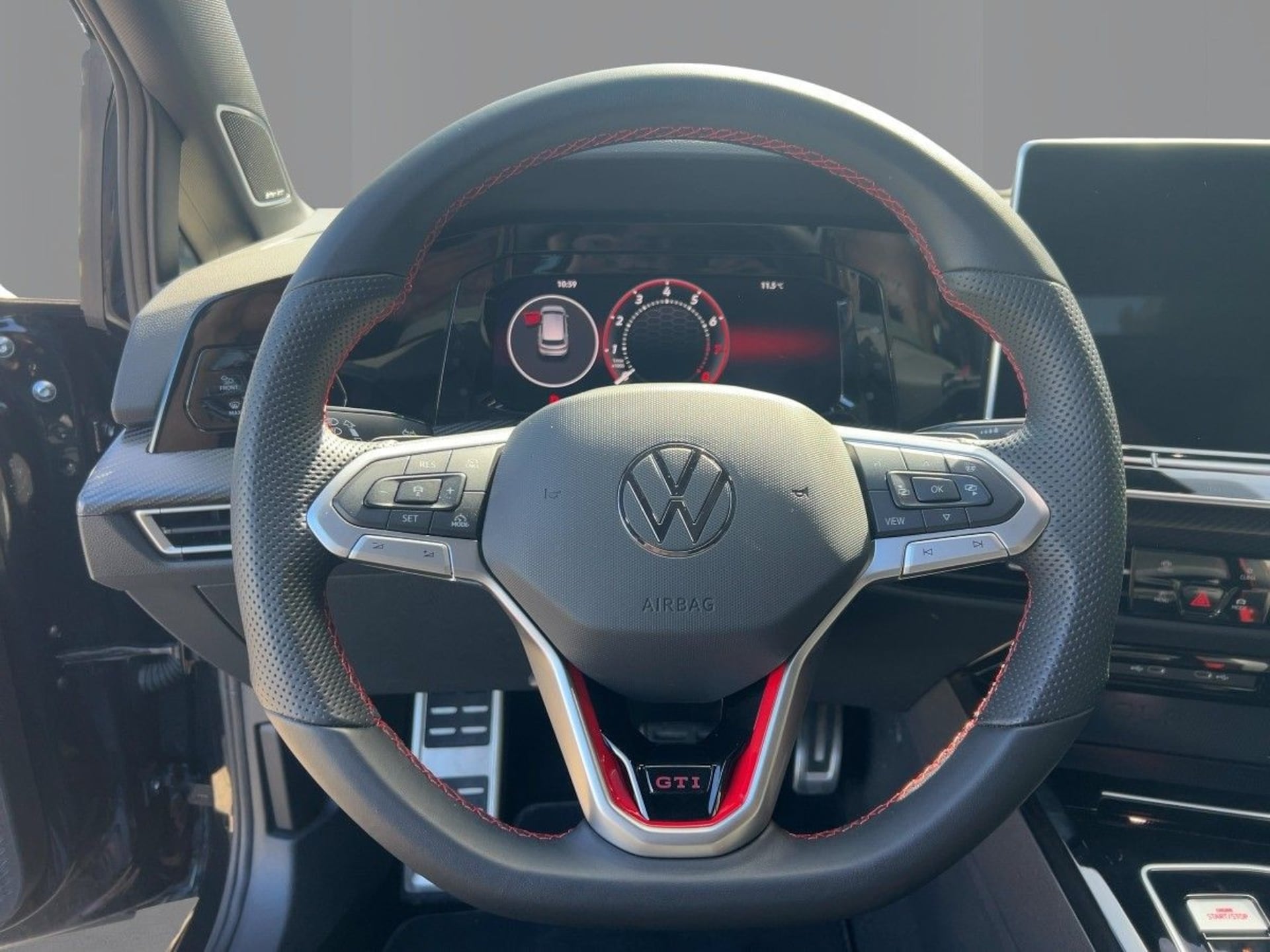 Volkswagen Golf GTI Clubsport