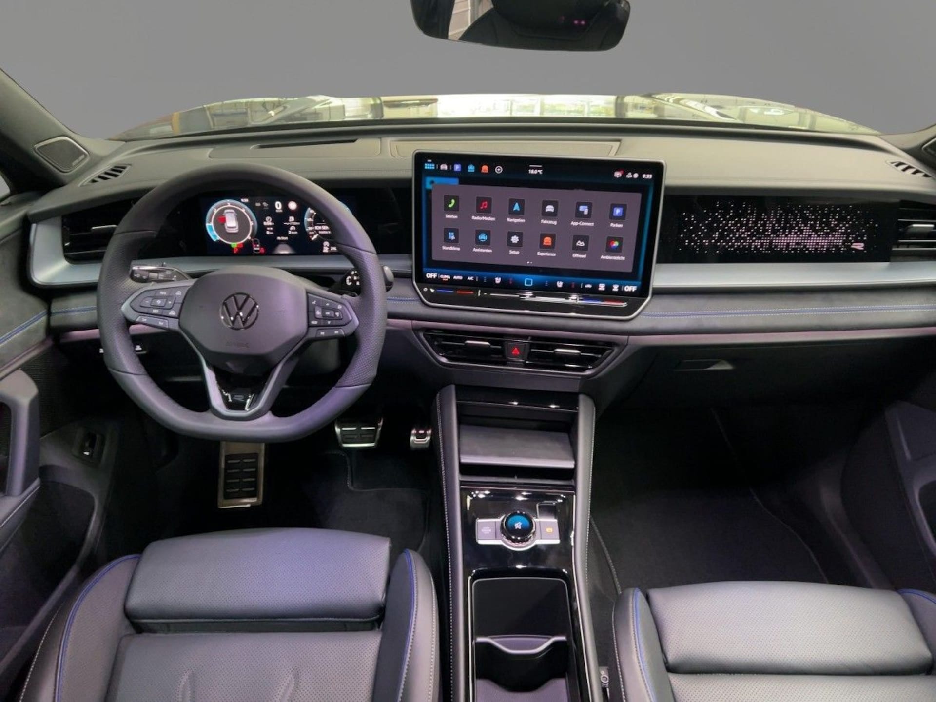Volkswagen Tayron R-Line