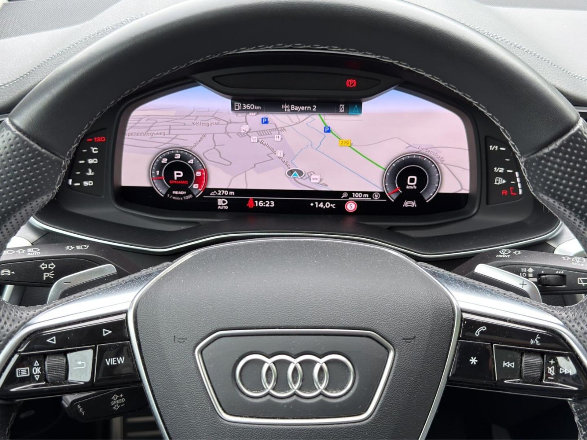 Audi S6 Avant