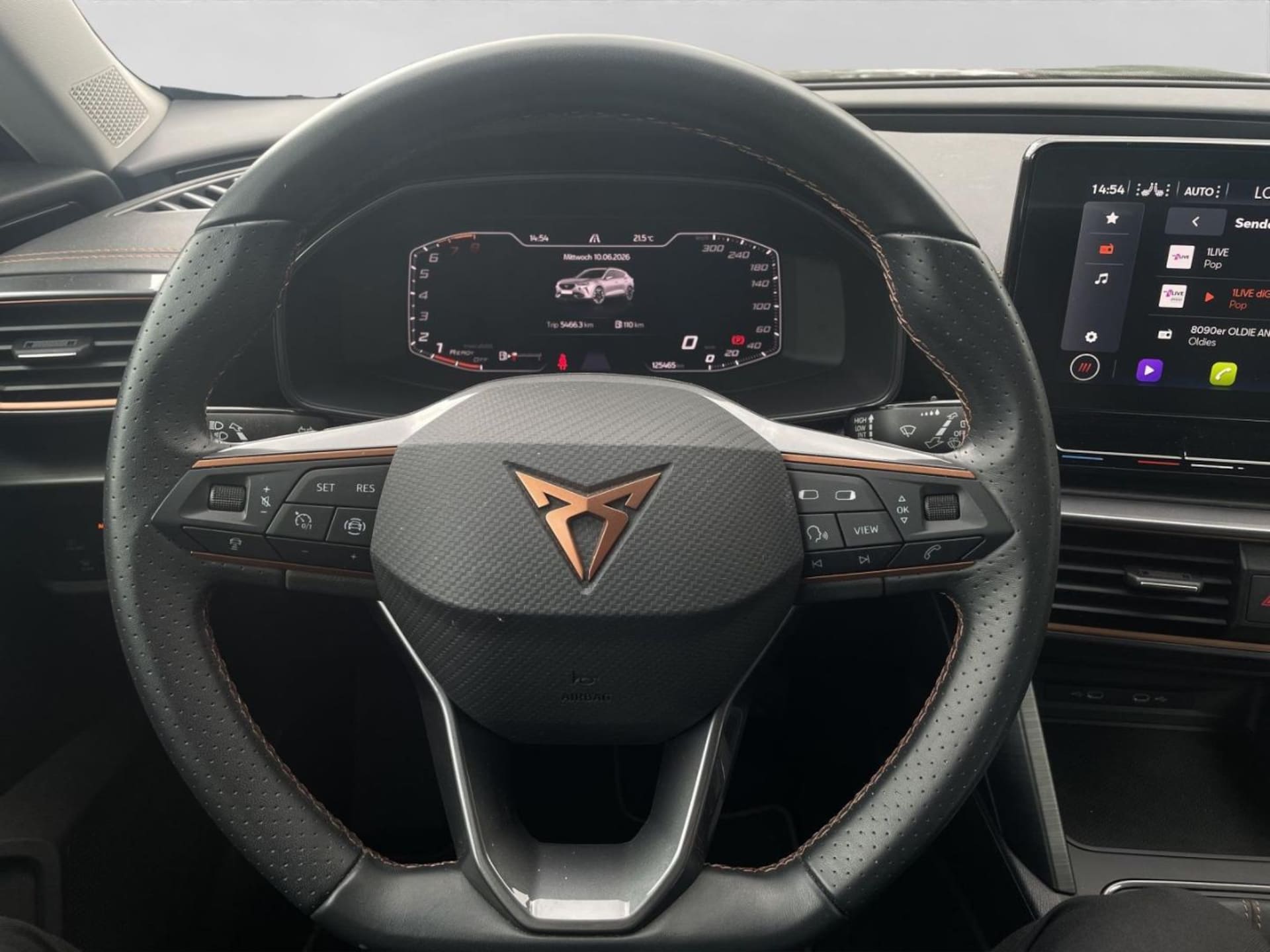 CUPRA Formentor