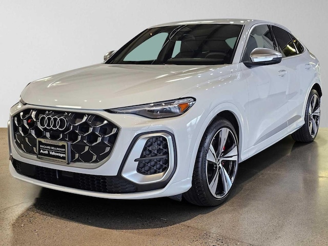 2025 Audi SQ5 Sportback