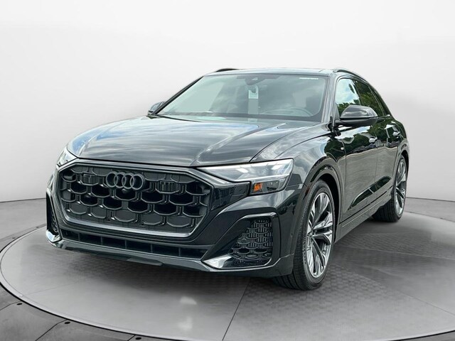 2026 Audi Q8