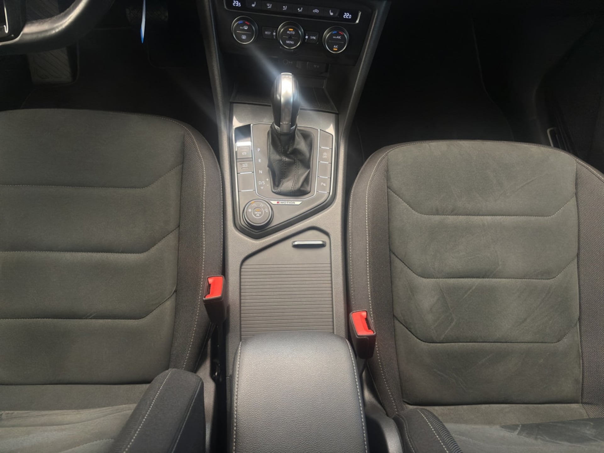 Volkswagen Tiguan Highline